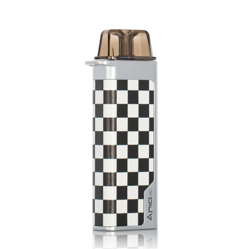 ijoy aria pro 25w pod kit - black&white