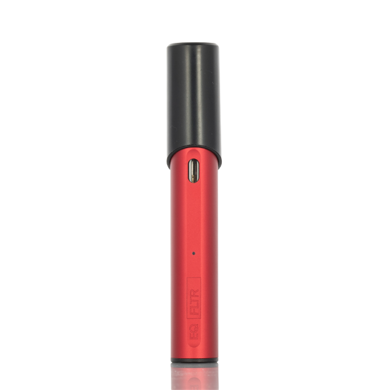 innokin eq fltr pod kit with filters ruby red