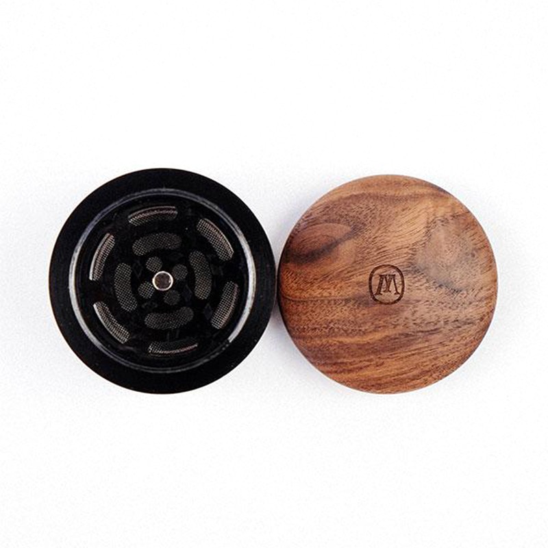 marley natural small wood grinder screen and top cover