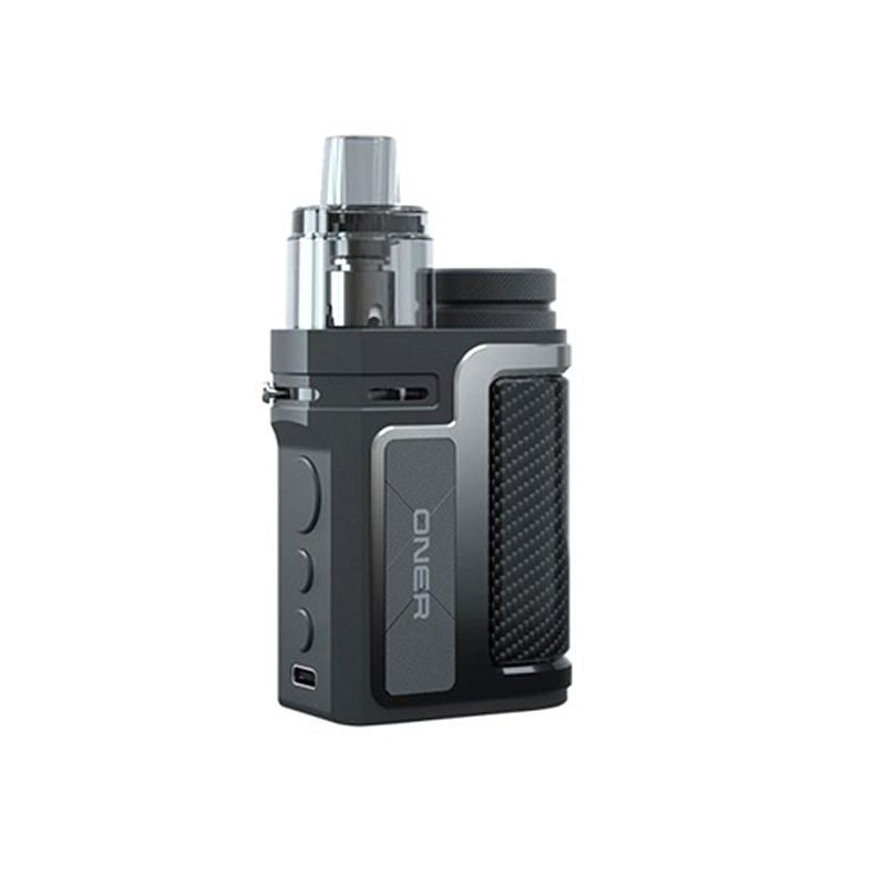 obs oner 80w pod mod kit carbon black