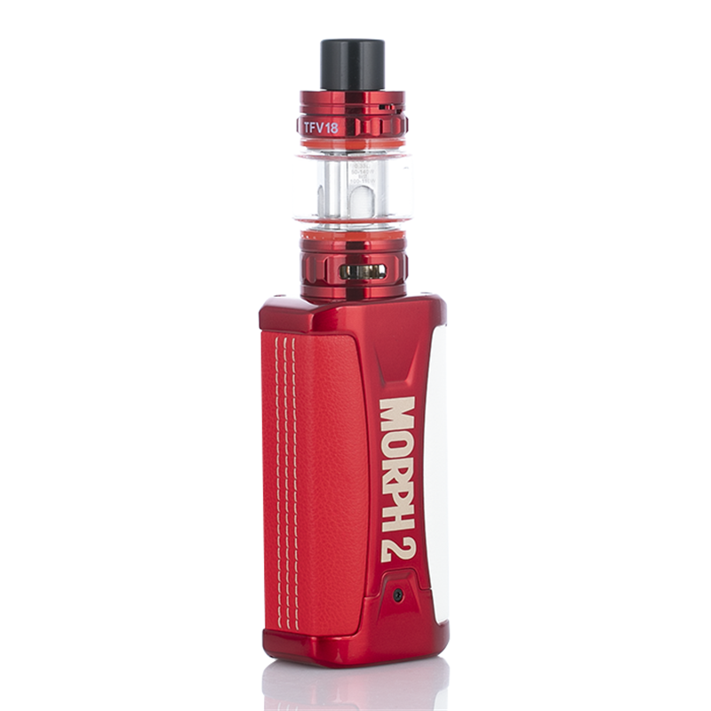 SMOK Morph 2 Kit - White Red