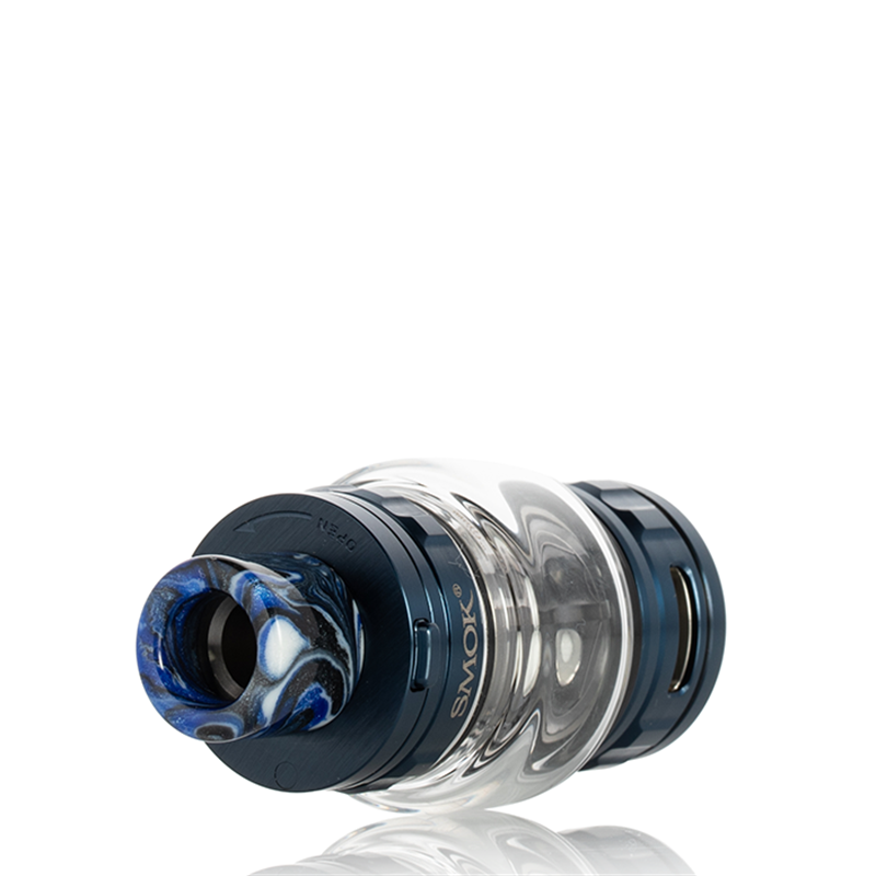 smok tfv18 tank - top