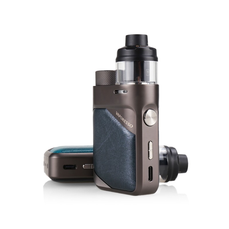 vaporesso swag px80 kit side flat view