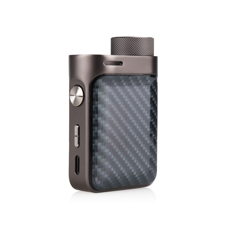 vaporesso swag px80 mod front view