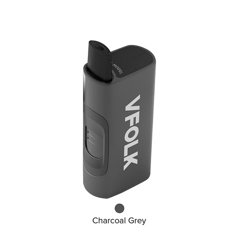 vfolk uts model pcc kit charcoal grey