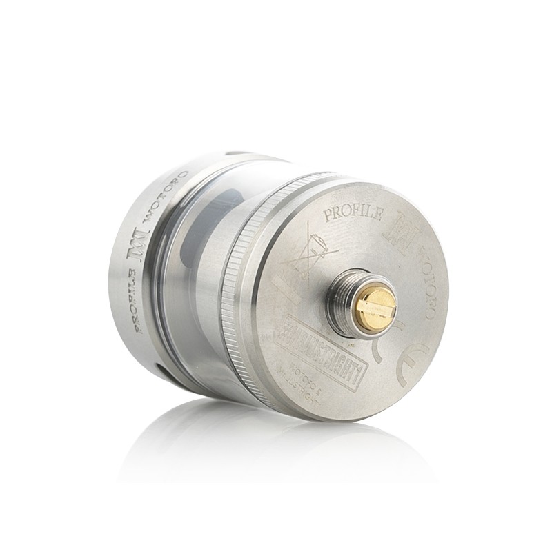wotofo profile m 24.5mm rta bottom view