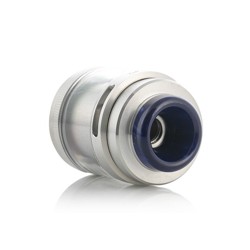 wotofo profile m 24.5mm rta top drip tip view