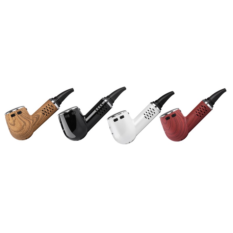 Anlerr Pipevape Dry Herb Vaporizer Kit 1000mAh