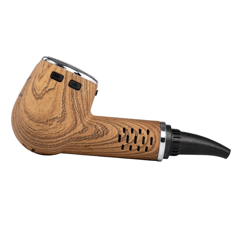 Anlerr Pipevape Dry Herb Vaporizer Kit 1000mAh-wood