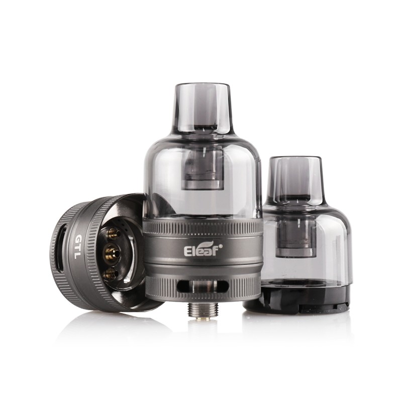 GTL Pod Tank airflow