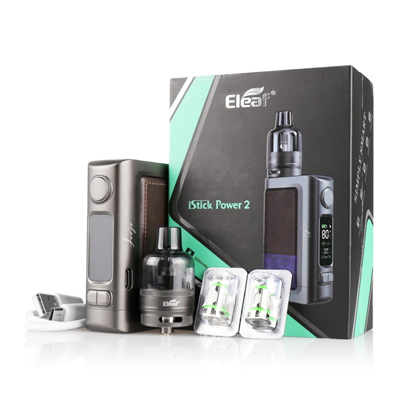 Eleaf iStick Power 2 kit package