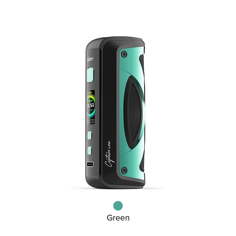 IJOY Captain Link green