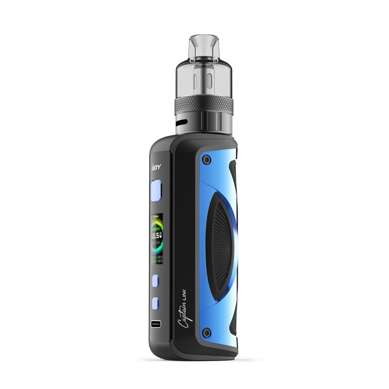 IJOY Captain Link blue