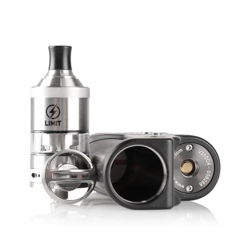 Kizoku Techmod Kit 80W With Limit MTL RTA 3ml | Vapesourcing