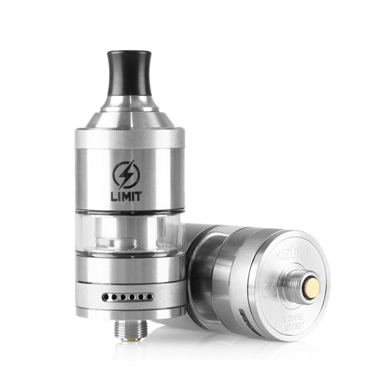 Kizoku Techmod Kit 80W With Limit MTL RTA 3ml | Vapesourcing