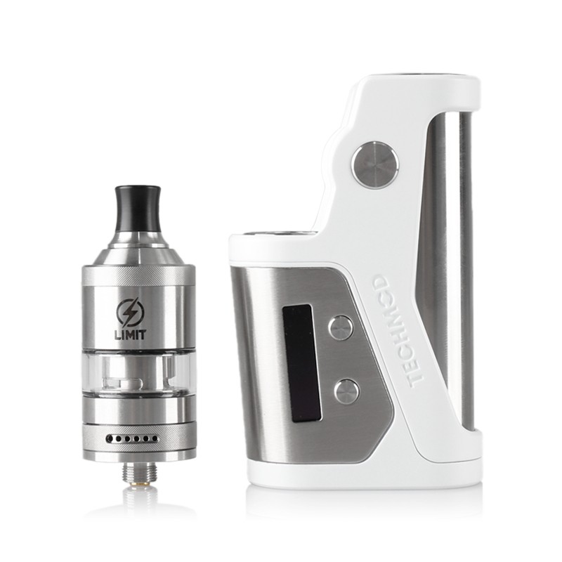 Kizoku Techmod Kit 80W With Limit MTL RTA 3ml | Vapesourcing