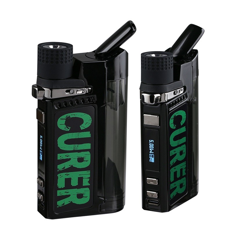 LTQ Vapor Curer Dry Herb