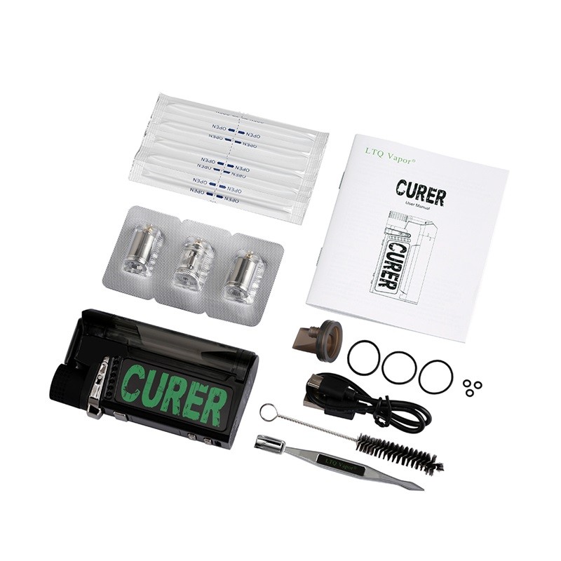 LTQ Vapor CURER