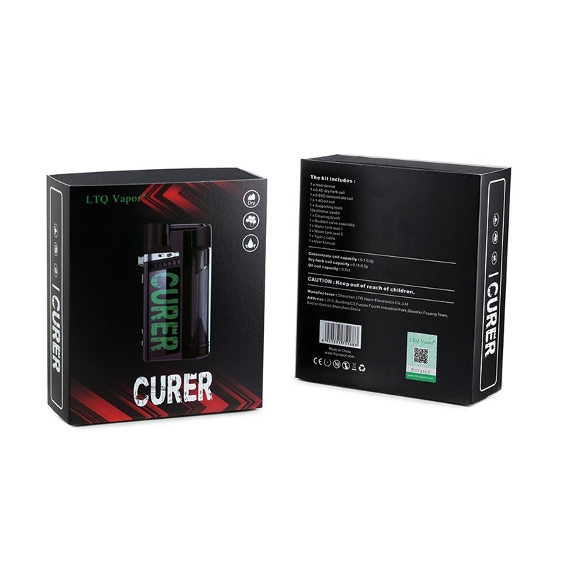 LTQ Vapor CURER
