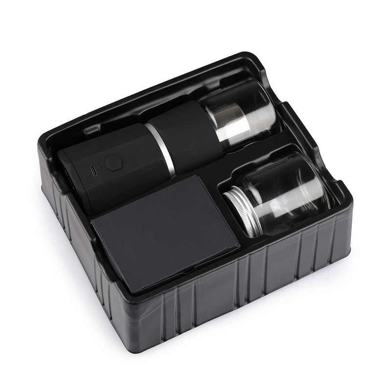 Electric Herb Grinder Kit 1100mAh