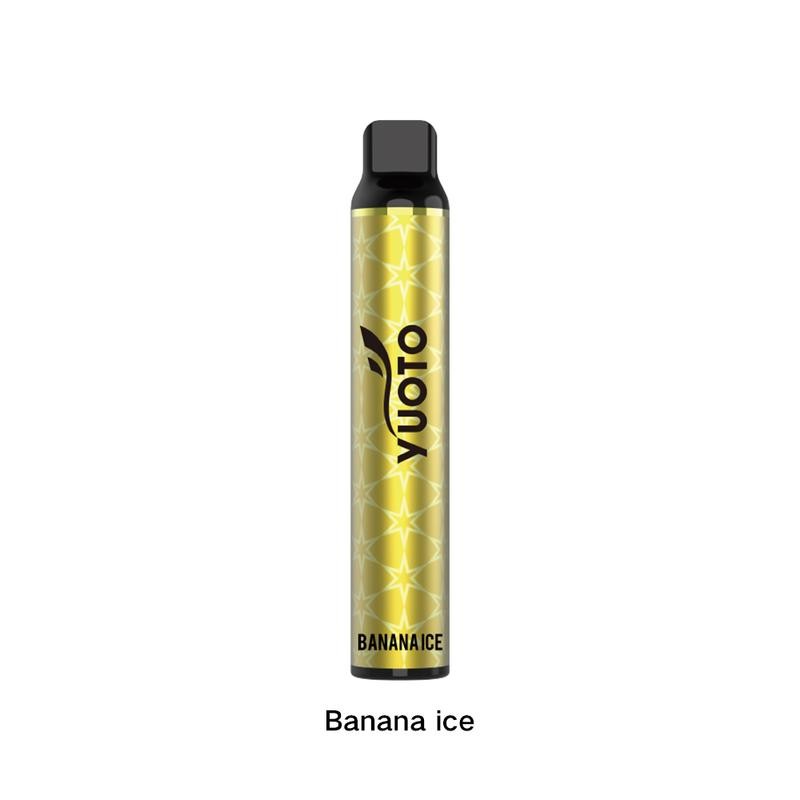 Banana Ice Yuoto Luscious