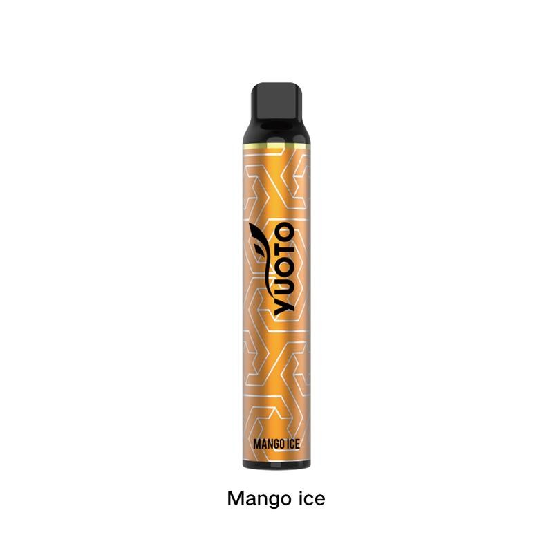 Mango Ice Yuoto Luscious