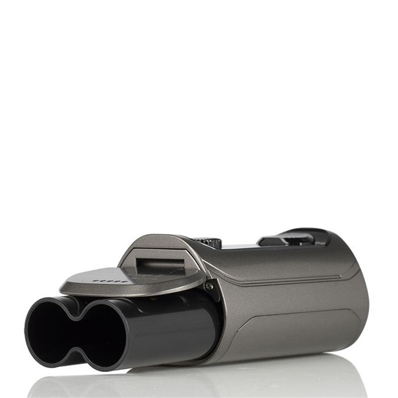 augvape vx217 217w starter kit - bottom hinged battery door