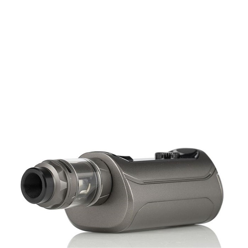augvape vx217 217w starter kit - drip tip view