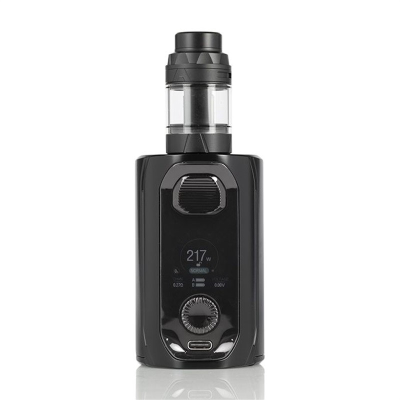 Augvape VX217 Kit 217W with Intake Sub Ohm Tank | Vapesourcing