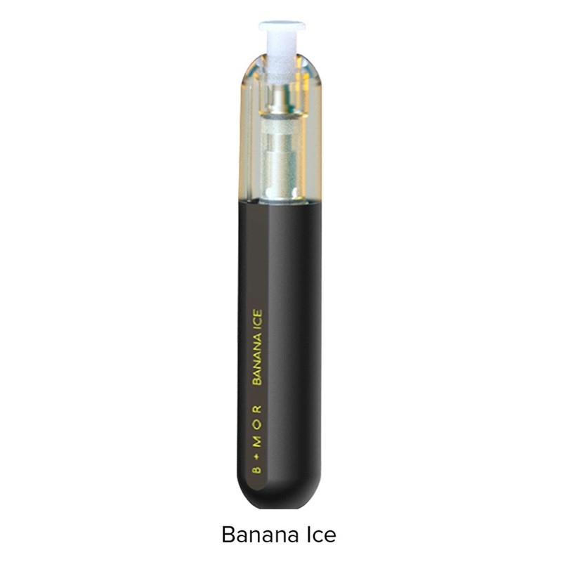 bmor nitro disposable banana ice