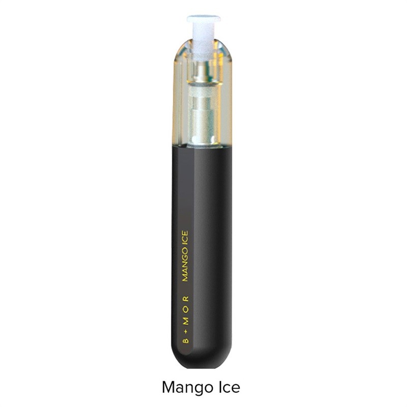 bmor nitro disposable mango ice