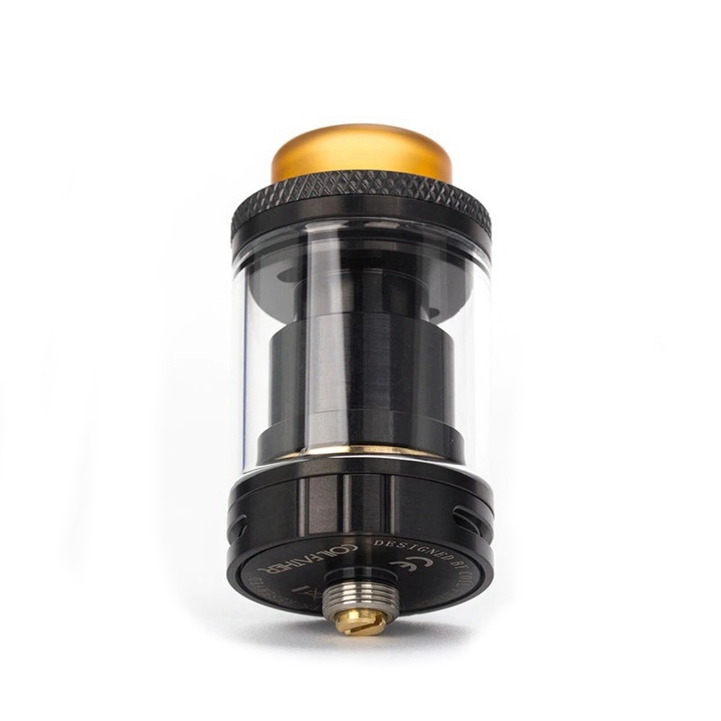 coil father king rta atomizer back side