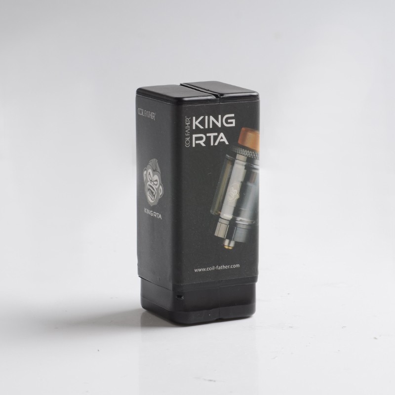 coil father king rta atomizer box