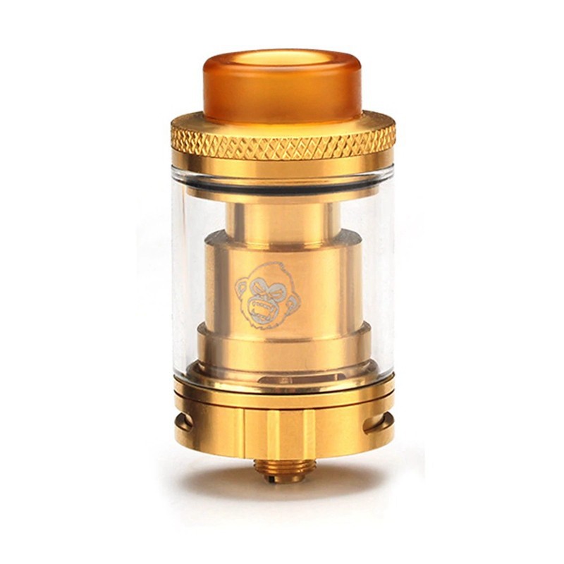 coil father king rta atomizer gold