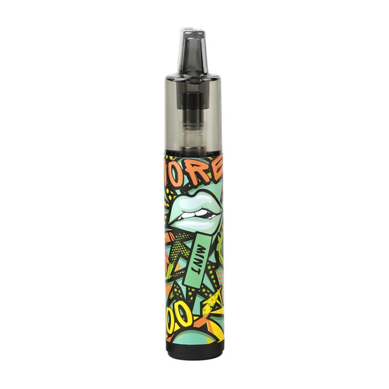 eleaf iore 1600 disposable vape pod mint