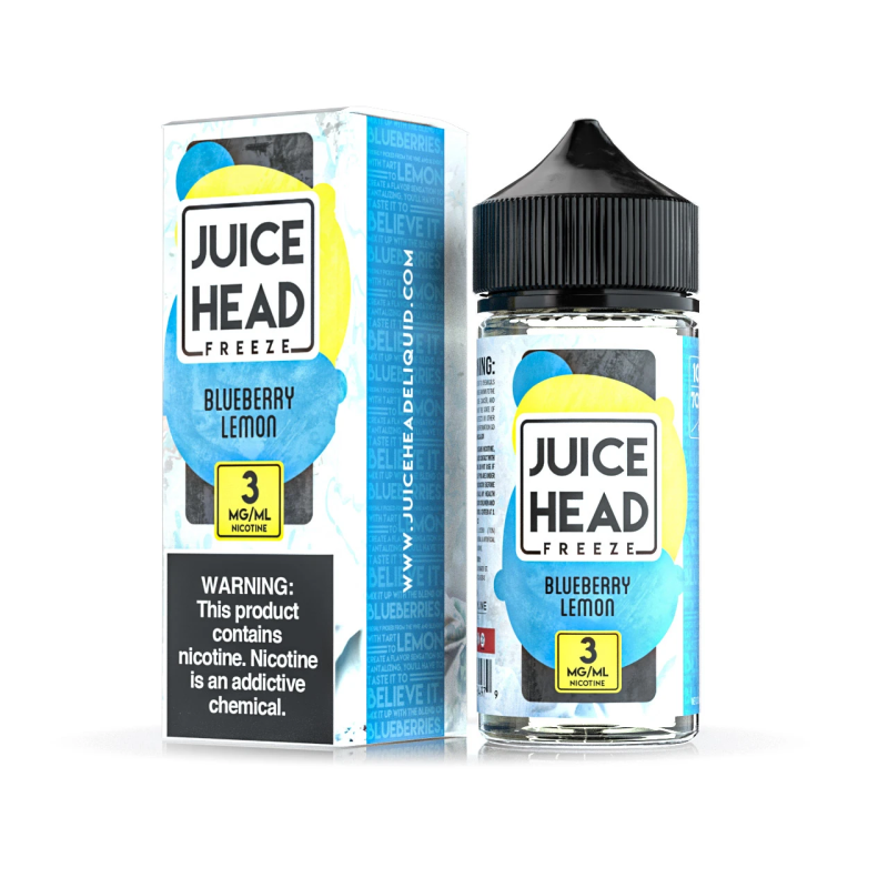 juice head freeze blueberry lemon ejuice
