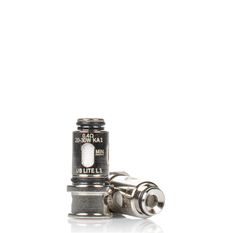lost vape ub lite pod system coils