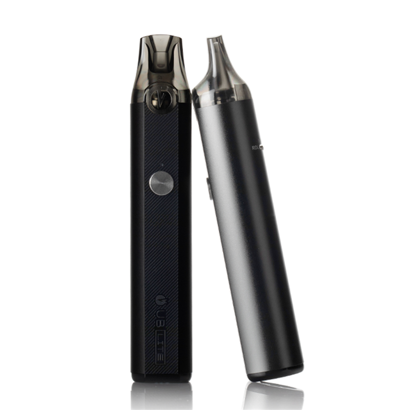 lost vape ub lite pod system front tilted