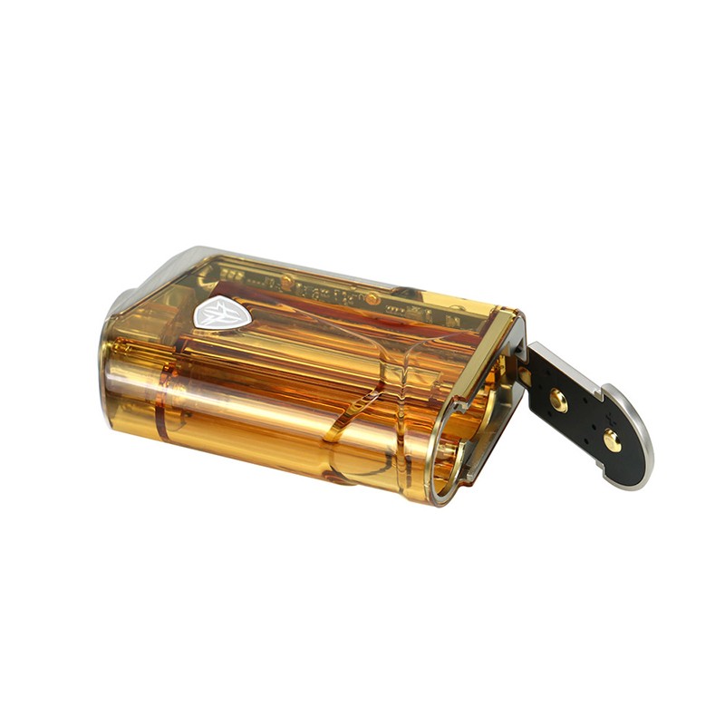 rincoe jellybox 228w box mod bottom battery door