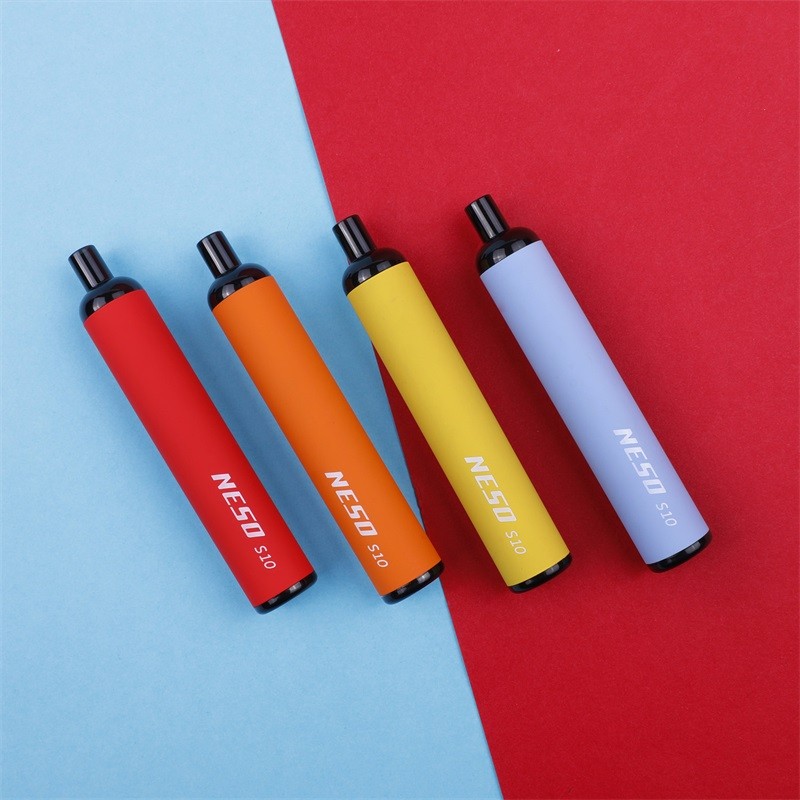 rincoe neso s10 disposable vape pen colors