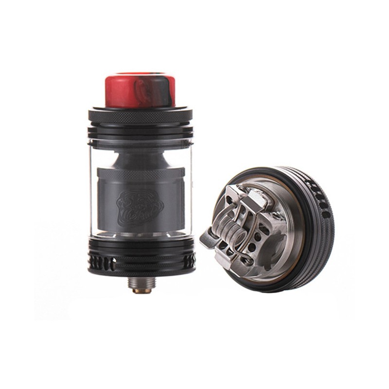 wotofo troll x rta 24mm atomizer and deck