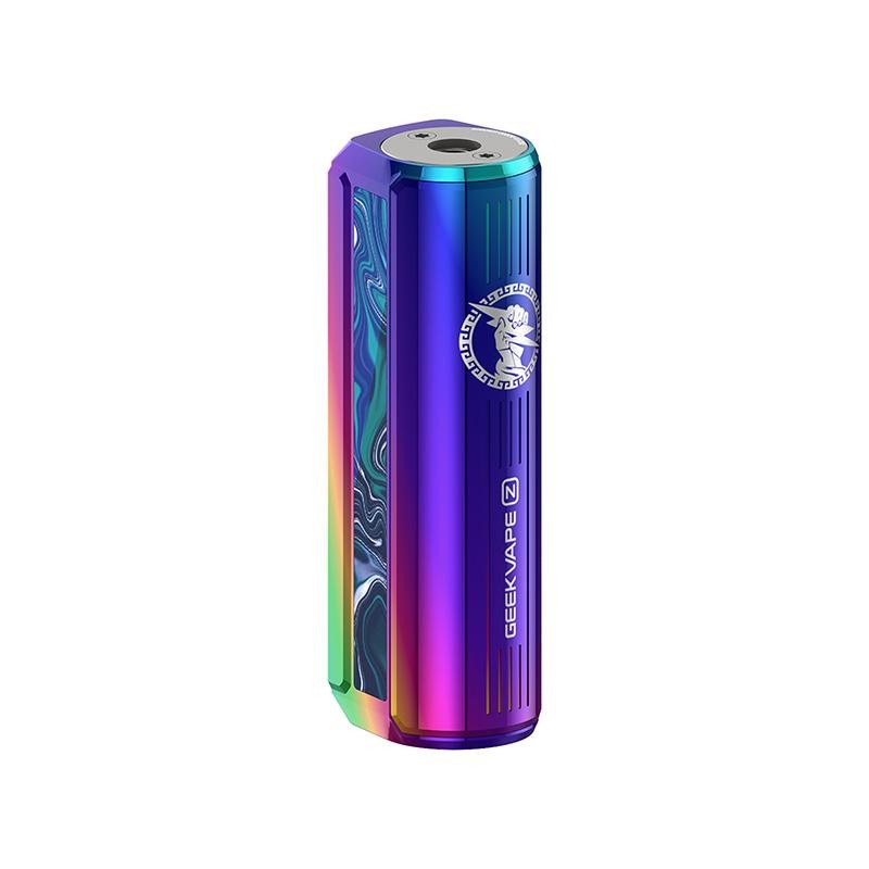 geekvape z50 box mod rainbow