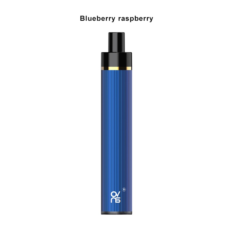 ovns jcstick mega disposable vape blueberry raspberry