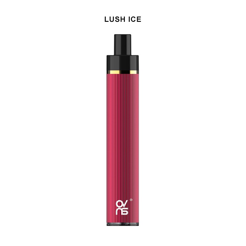 ovns jcstick mega disposable vape lush ice