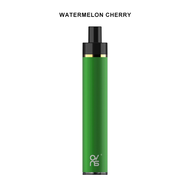 ovns jcstick mega disposable vape watermelon cherry