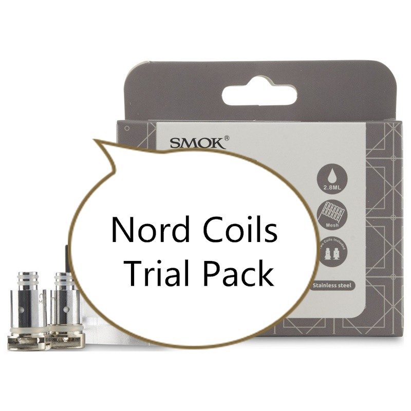 SMOK Nord coils