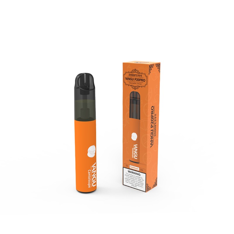 vangu p20 pro disposable pod device cantaloupe