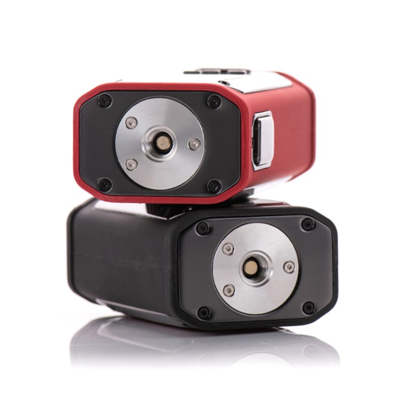 wotofo mdura pro tc box mod top 510 connection