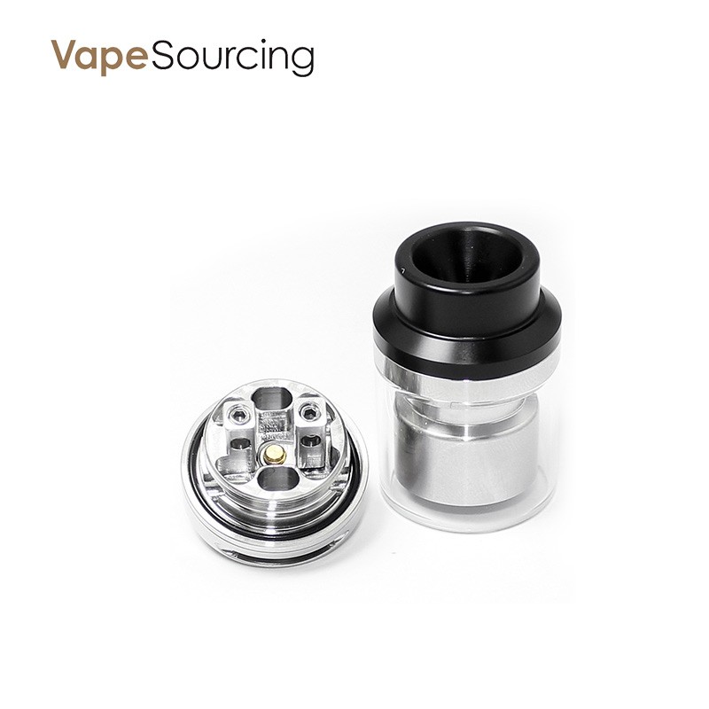 Asmodus Voluna 25mm RTA