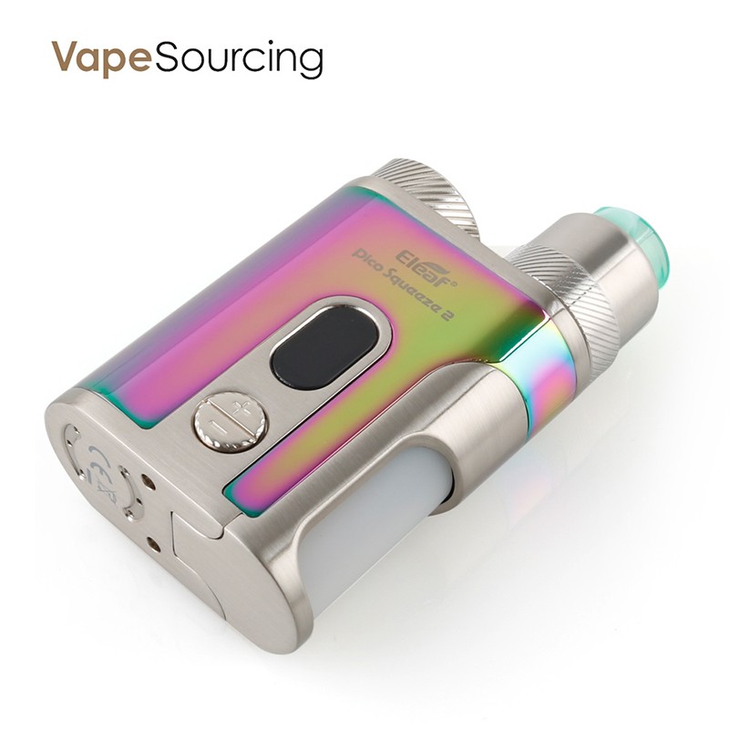 Eleaf Pico Squeeze 2 kit